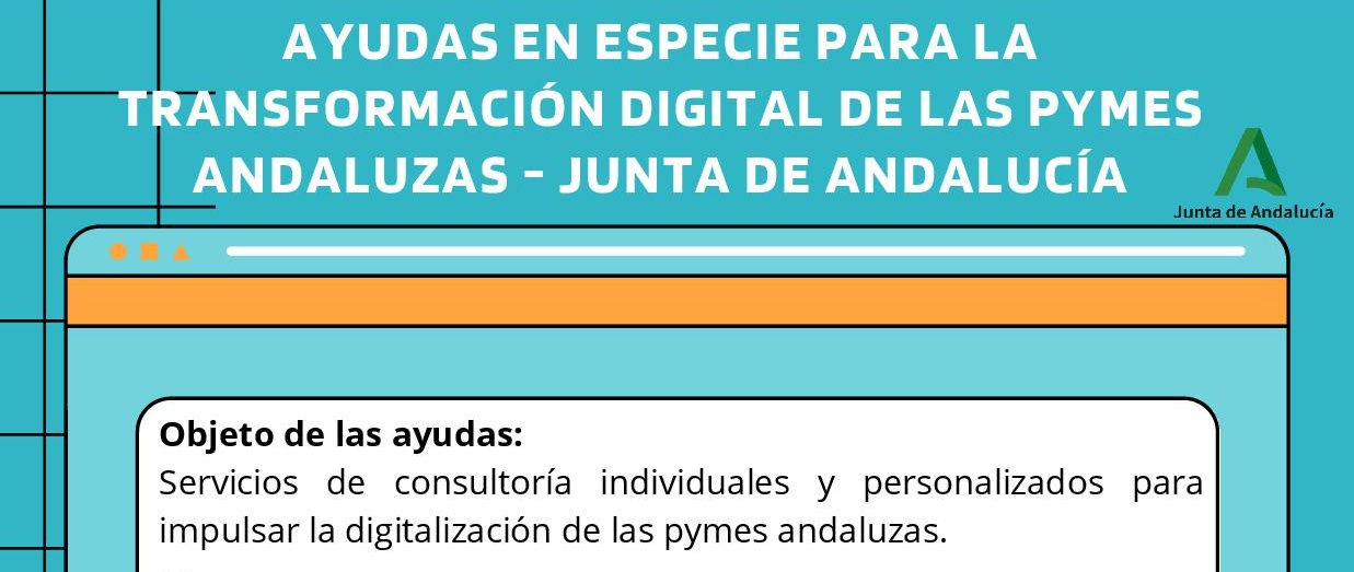 Ayudas en especie para la transformación digital de las pymes andaluzas - junta de andalucía-001