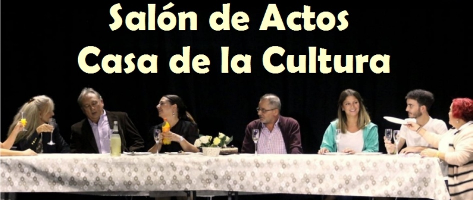 Cartel Teatro Familia presencial