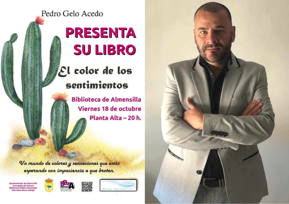 Cartel Presentación Libro Pedro Gelo (conjunto)