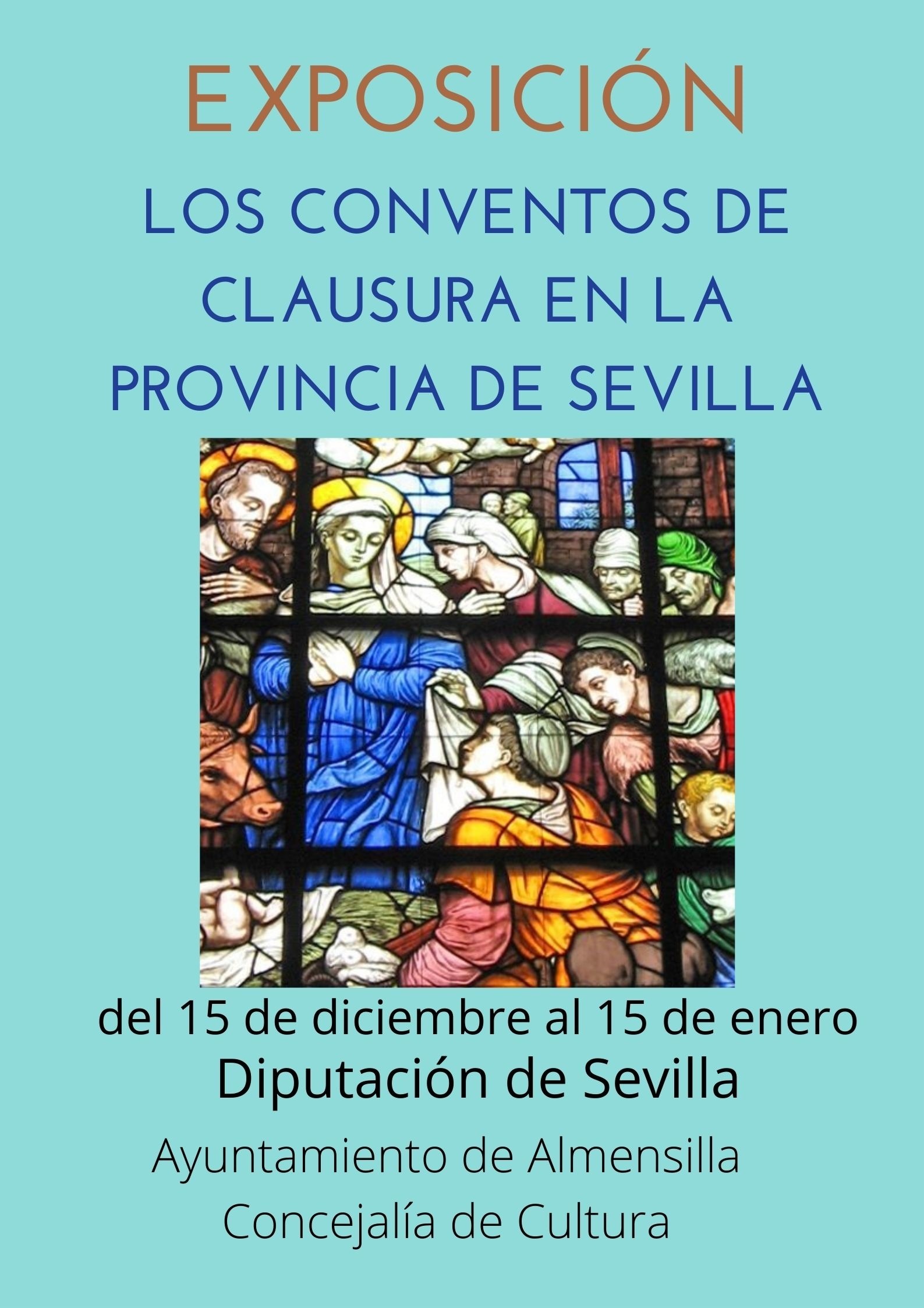 EXPOSICIÓN CONVENTOS