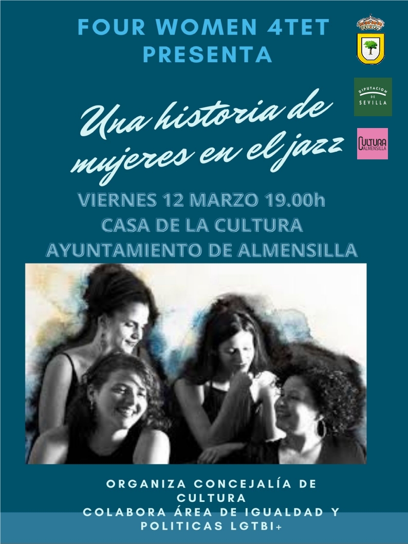 Jazz Four Women