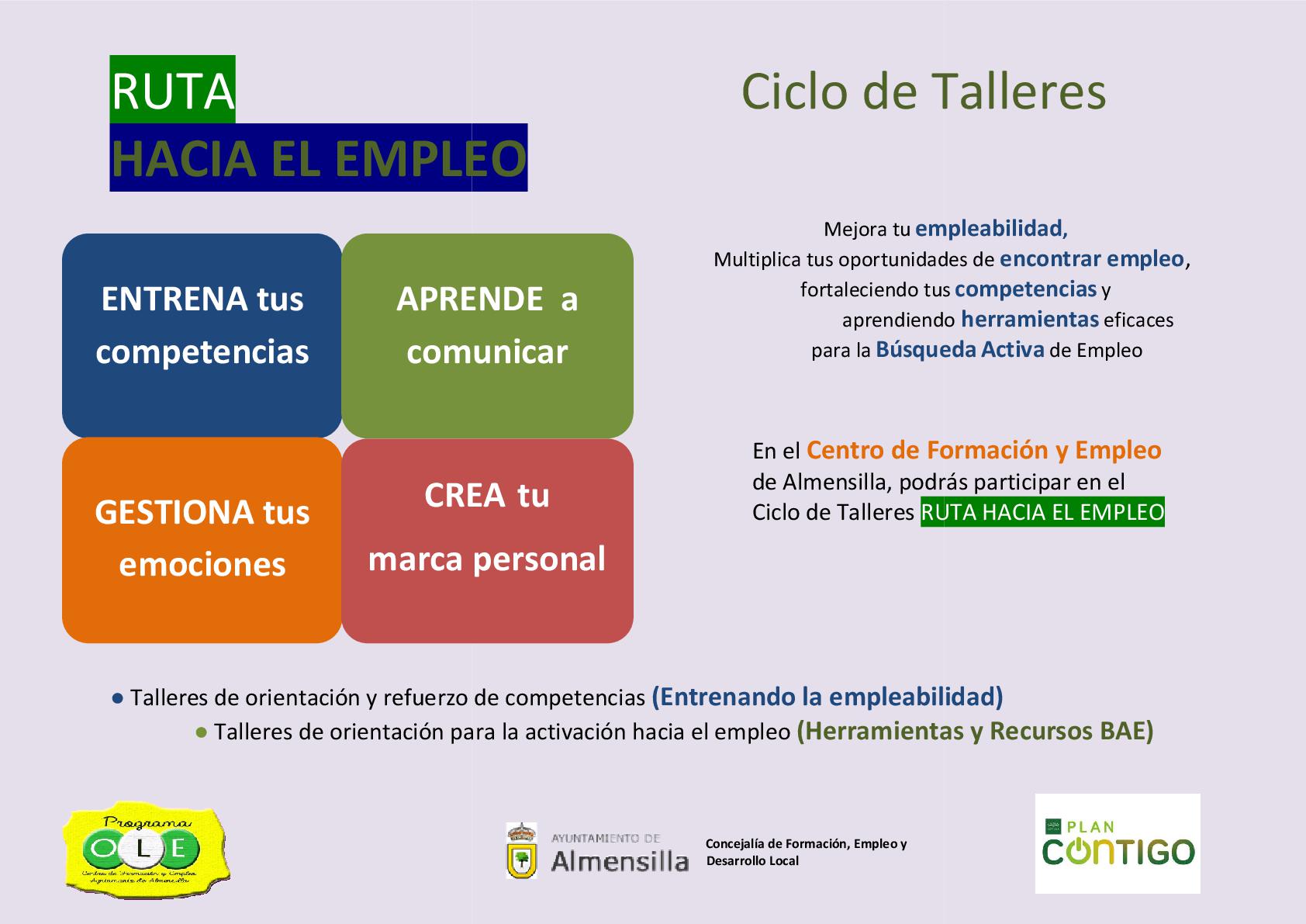 MEJORA TU EMPLEABILIDAD
