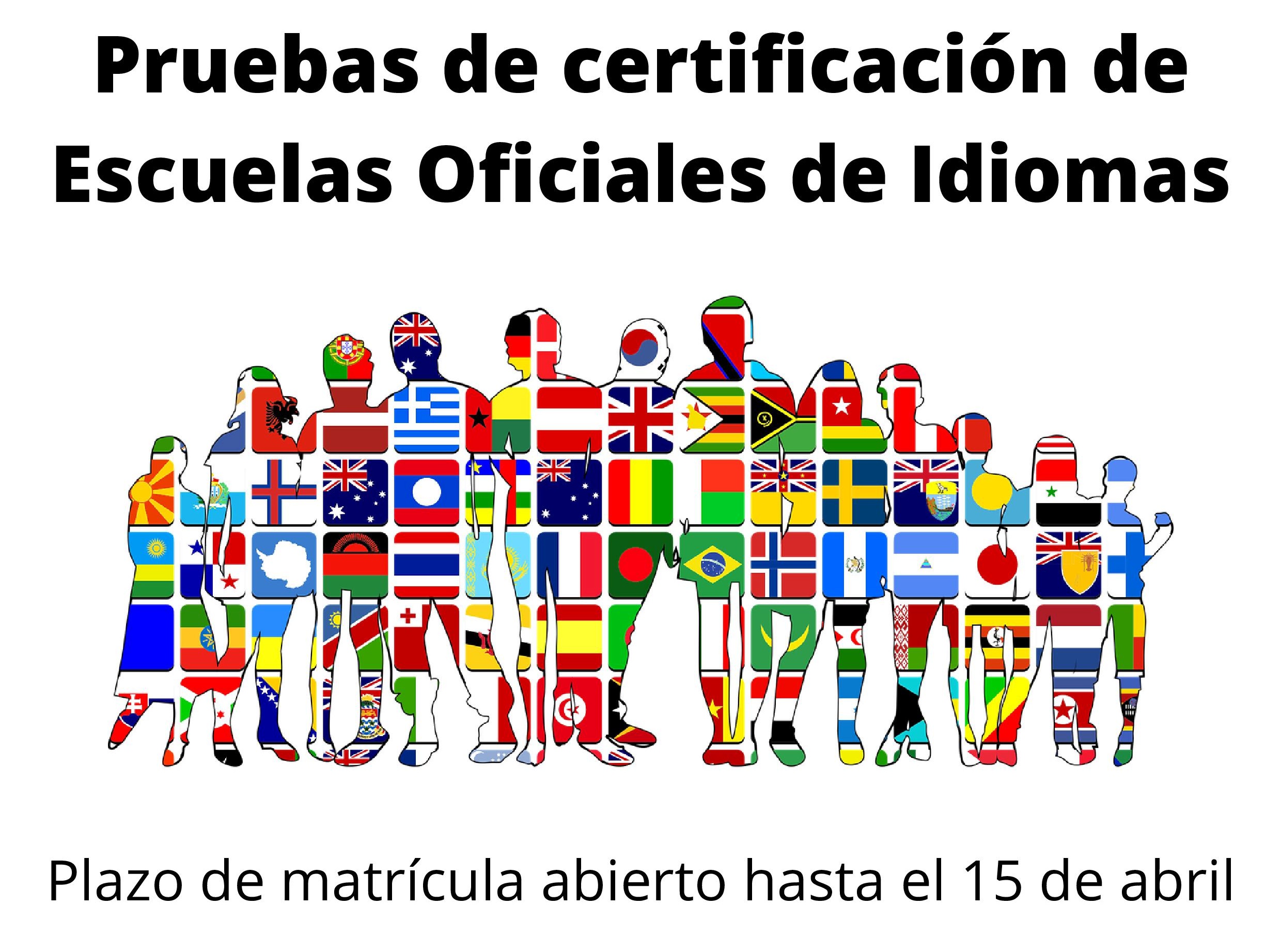 Pruebas de certificación de Escuelas Oficiales de Idiomas-001