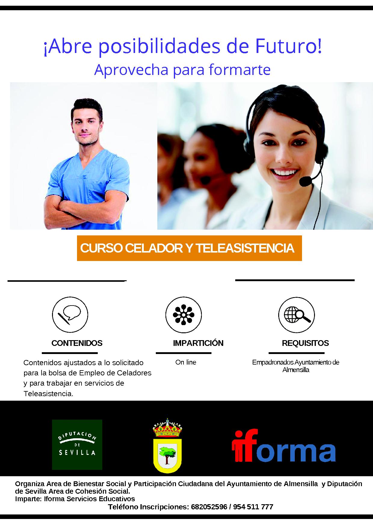 curso celador