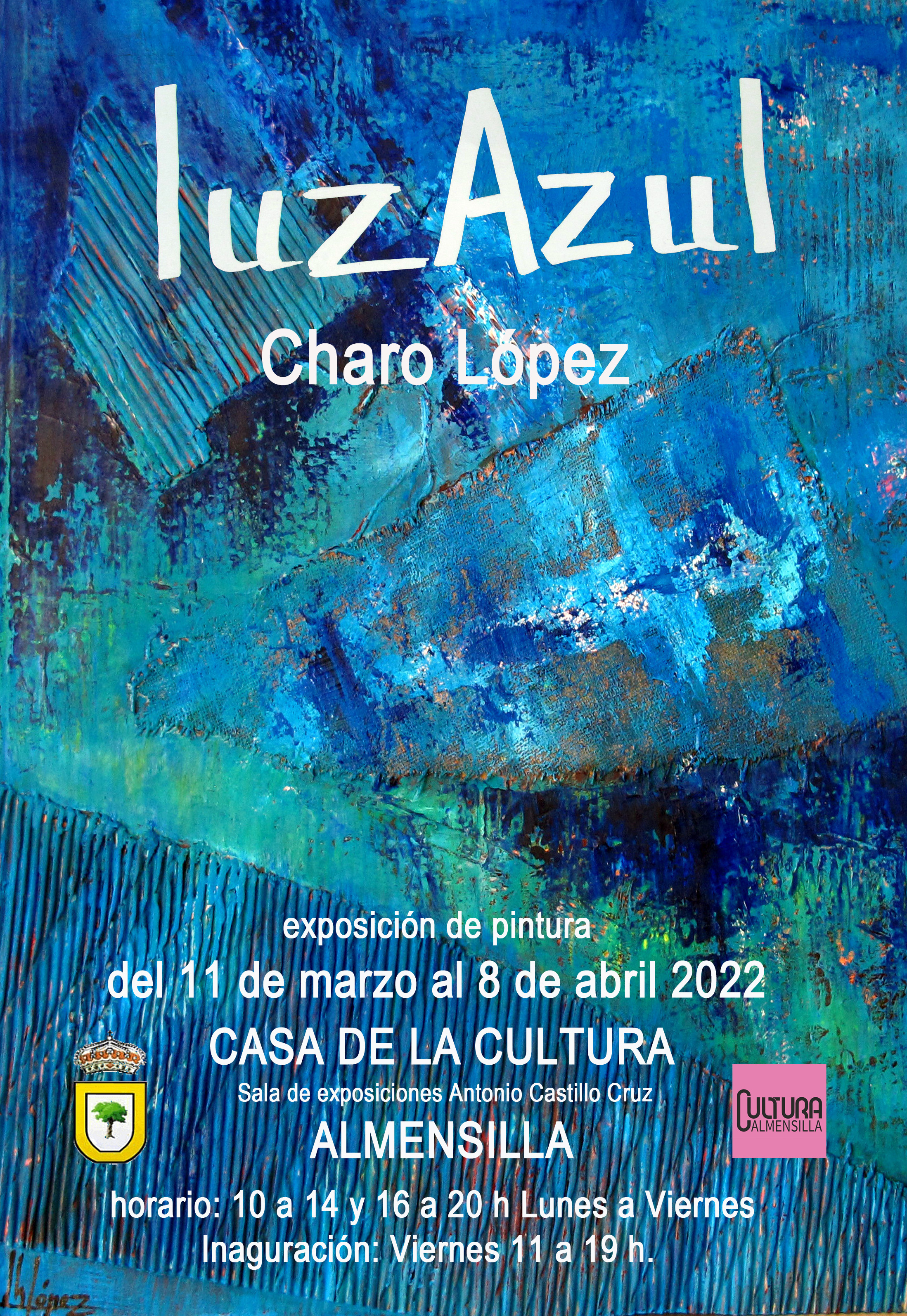 Luz Azul