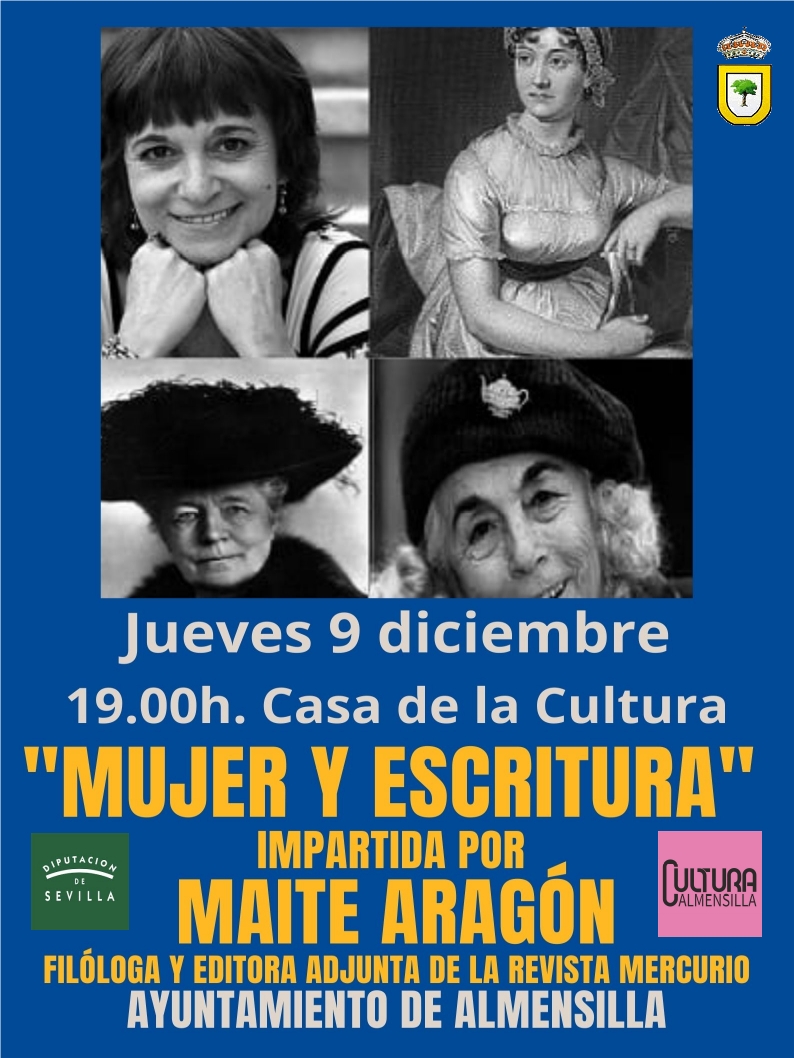mujer y escritura